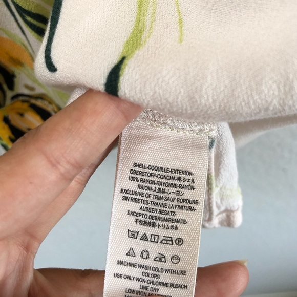 Free People Bella Printed Tunic Mini Dress Small - Picture 5 of 5